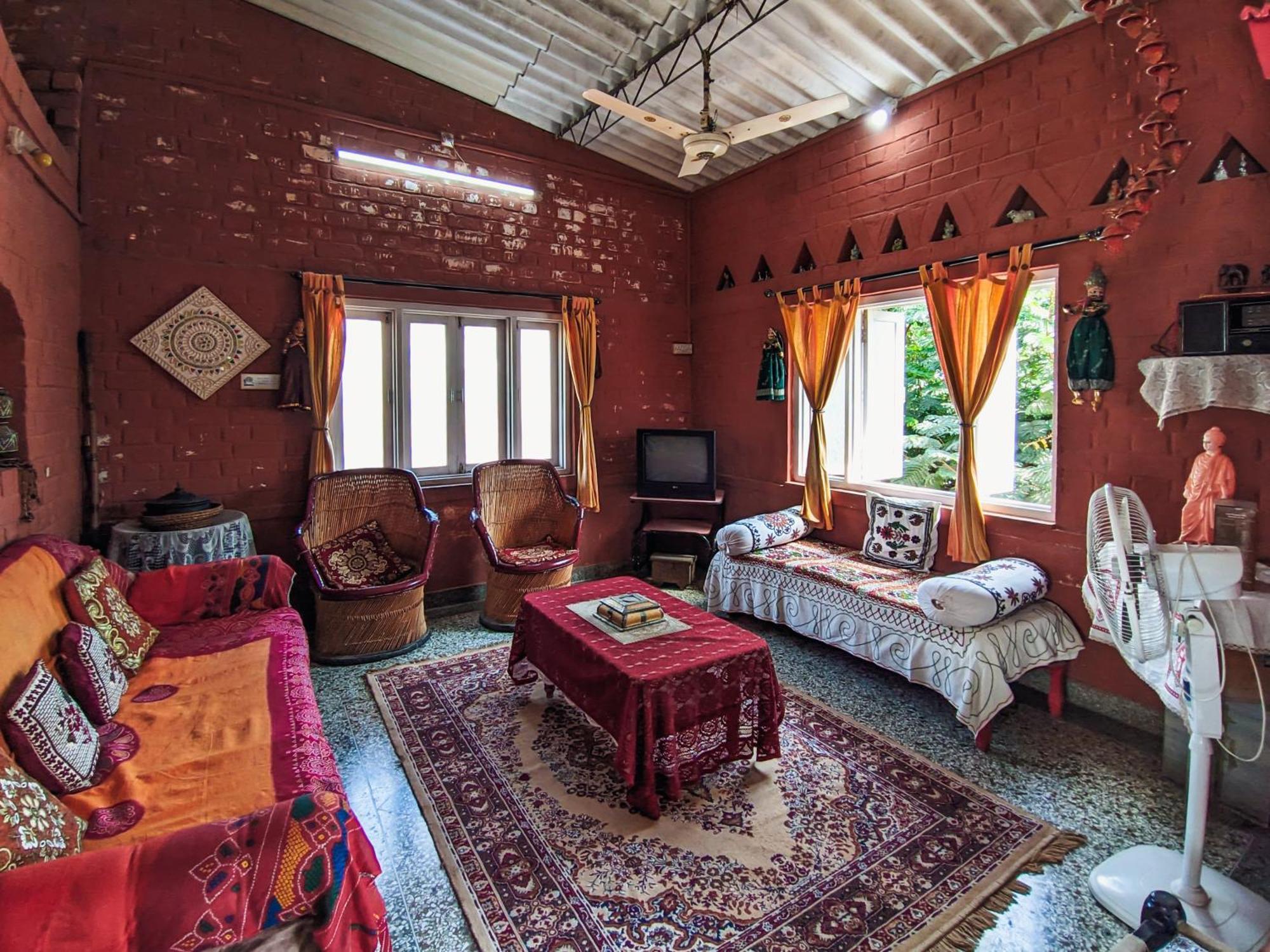 Jaat House Villa ภุช ภายนอก รูปภาพ