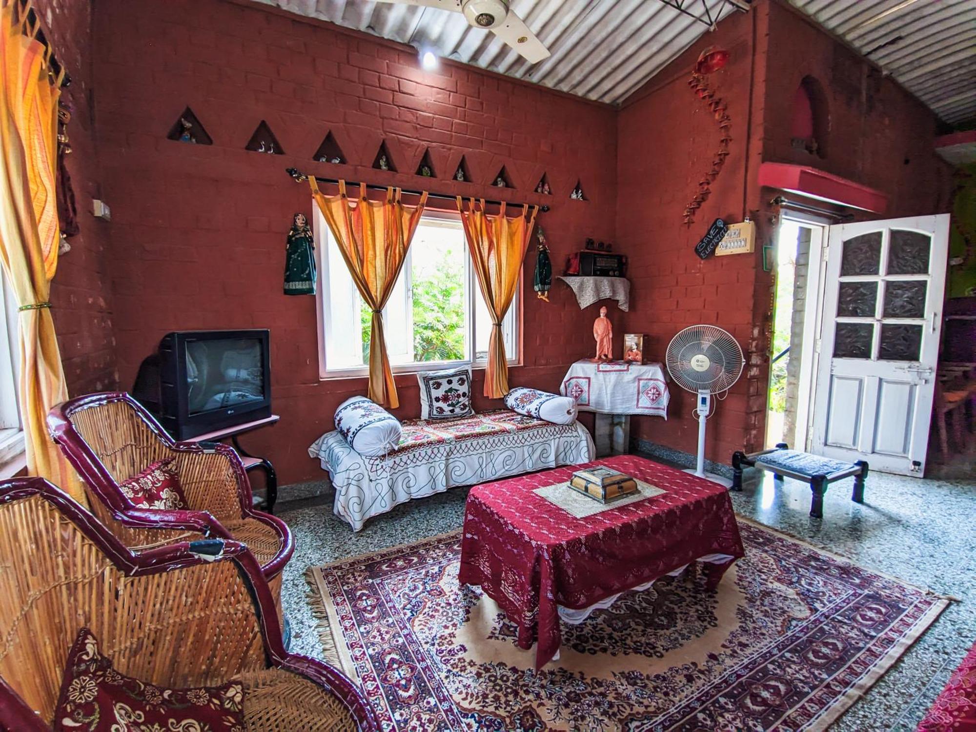 Jaat House Villa ภุช ภายนอก รูปภาพ