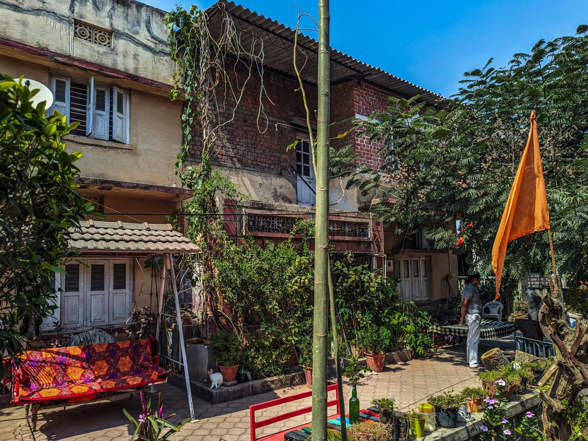 Jaat House Villa ภุช ภายนอก รูปภาพ