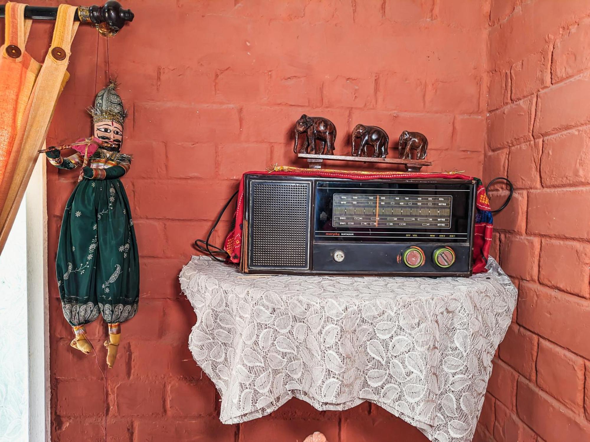 Jaat House Villa ภุช ภายนอก รูปภาพ