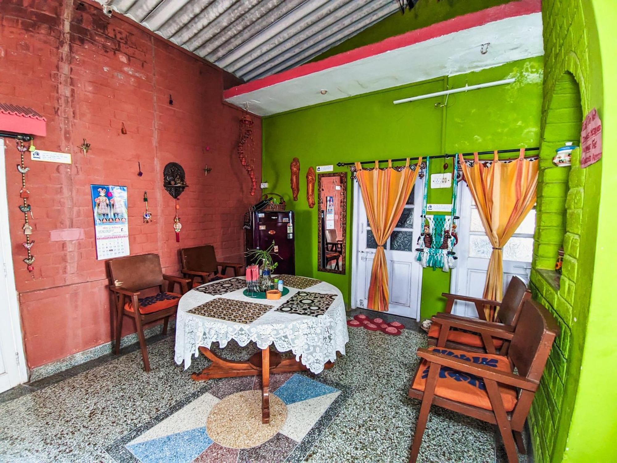 Jaat House Villa ภุช ภายนอก รูปภาพ