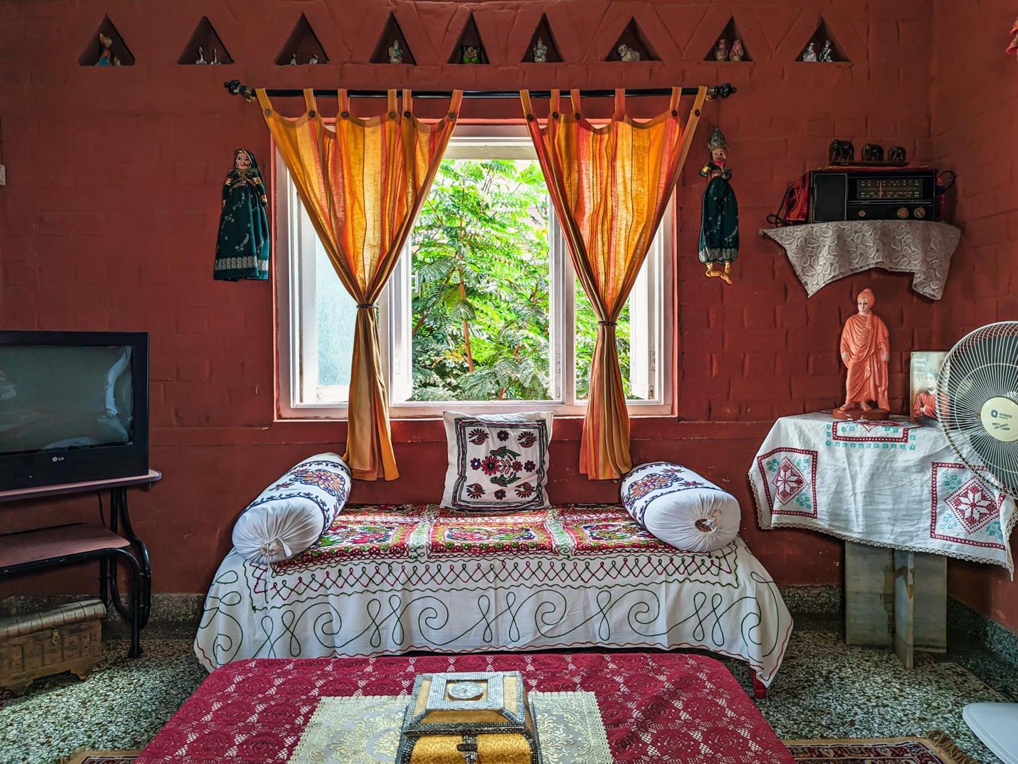 Jaat House Villa ภุช ภายนอก รูปภาพ