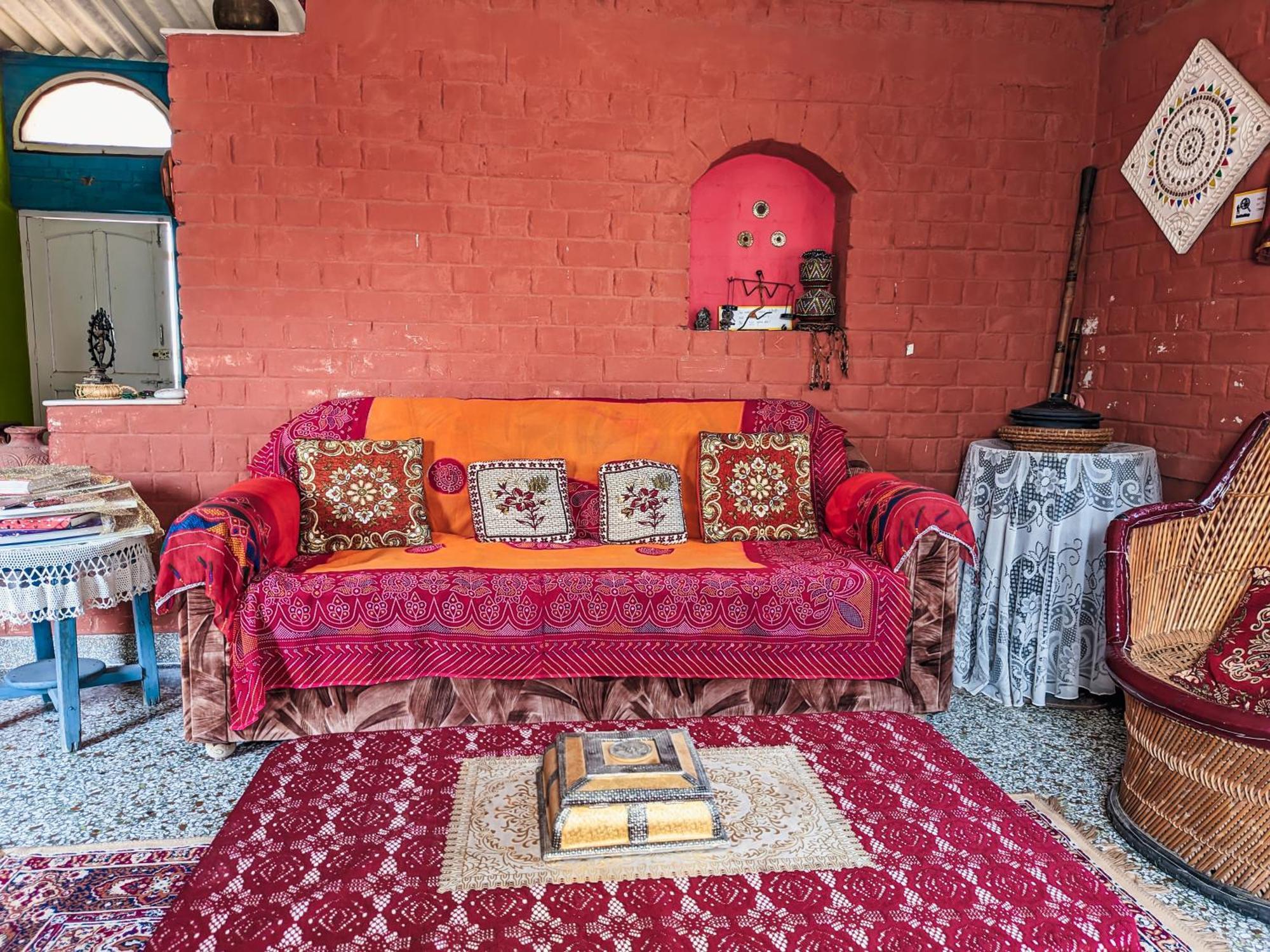 Jaat House Villa ภุช ภายนอก รูปภาพ